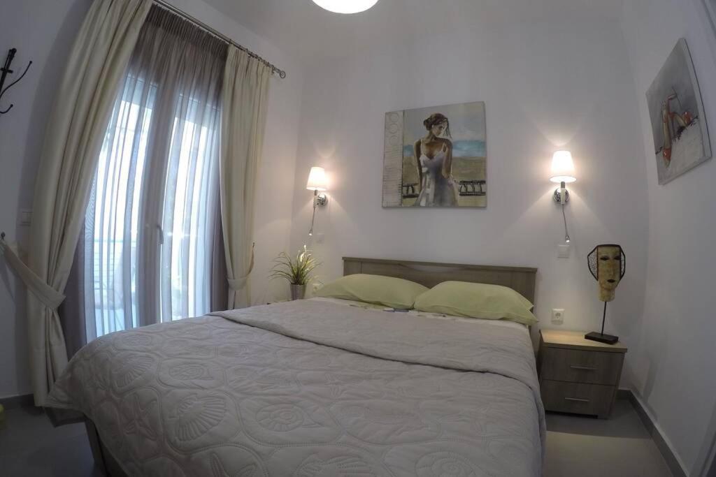 Polychrono New 2 Bedroom Apt. Just By The Sea! Экстерьер фото